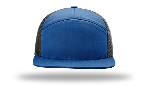 GORRA 168 RICHARDSON 7 PANNEL | CI: G168-SB-HG