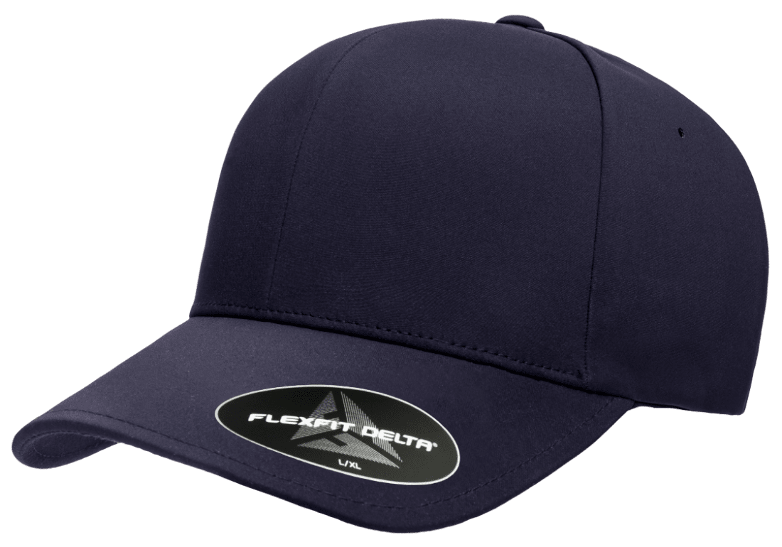 Comprar navy GORRA 180 GORRA FLEXFIT DELTA® | CI: G180-LX-NV