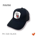 Gorra Snapback Marca Pavini Ph-318-1