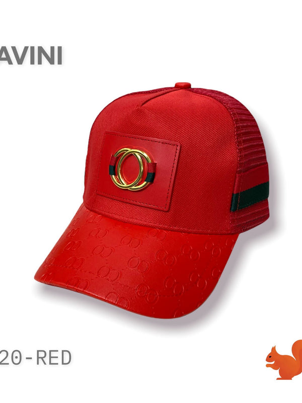 Gorra Snapback Marca Pavini C-20 — Pavini