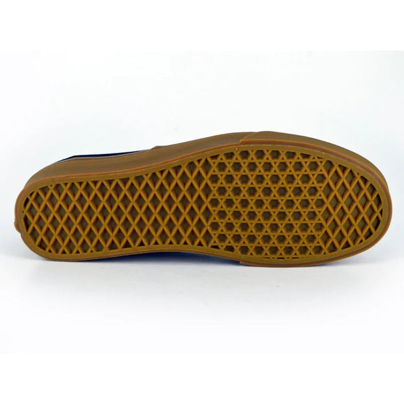 Tenis Vans Authentic Dress Blues Original Unisex VN0A38EMONY