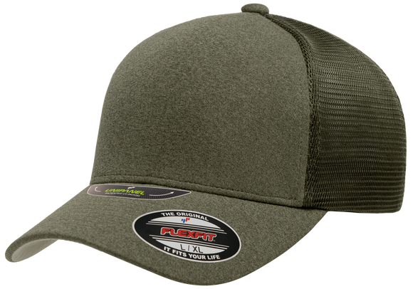 GORRA UNIPANEL FLEXFIT G5511UP