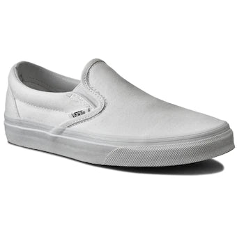 Tenis Vans Classics Slip-On True White VN000EYEW00 — Vans