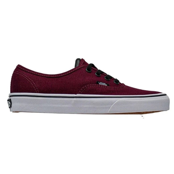 Tenis Vans Unisex Authentic Port Royale Vino VN000QER5U8 — Vans