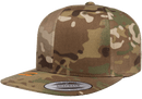 MULTICAM® SNAPBACK 6089MC-4