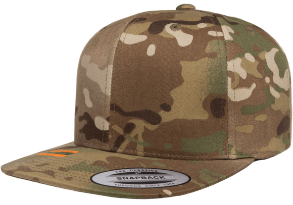 MULTICAM® SNAPBACK 6089MC
