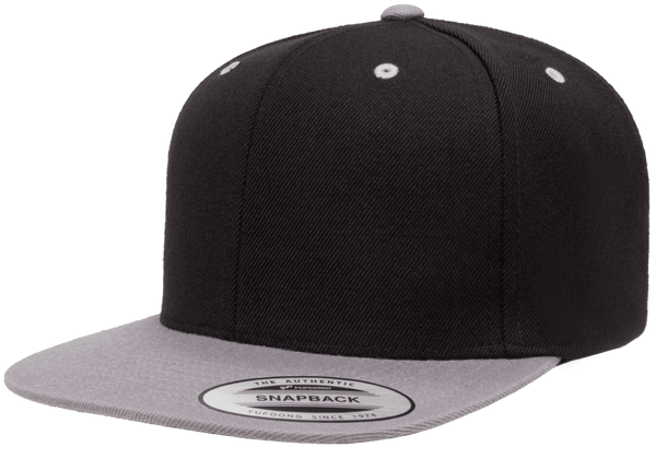 GORRA YP CLASSICS® PREMIUM SNAPBACK | CI: 6089MT-SB-BK — yupoong