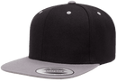 GORRA YP CLASSICS® PREMIUM SNAPBACK | CI: 6089MT-SB-BK-1