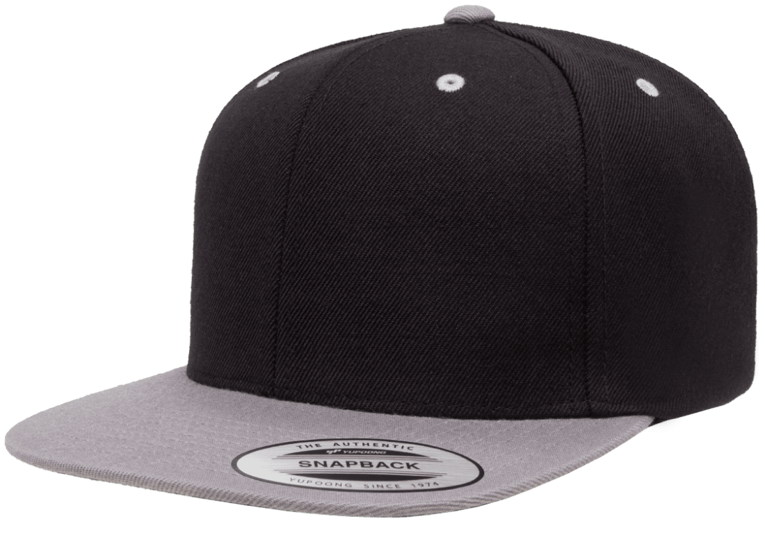 GORRA YP CLASSICS® PREMIUM SNAPBACK | CI: 6089MT-SB-BK - 0