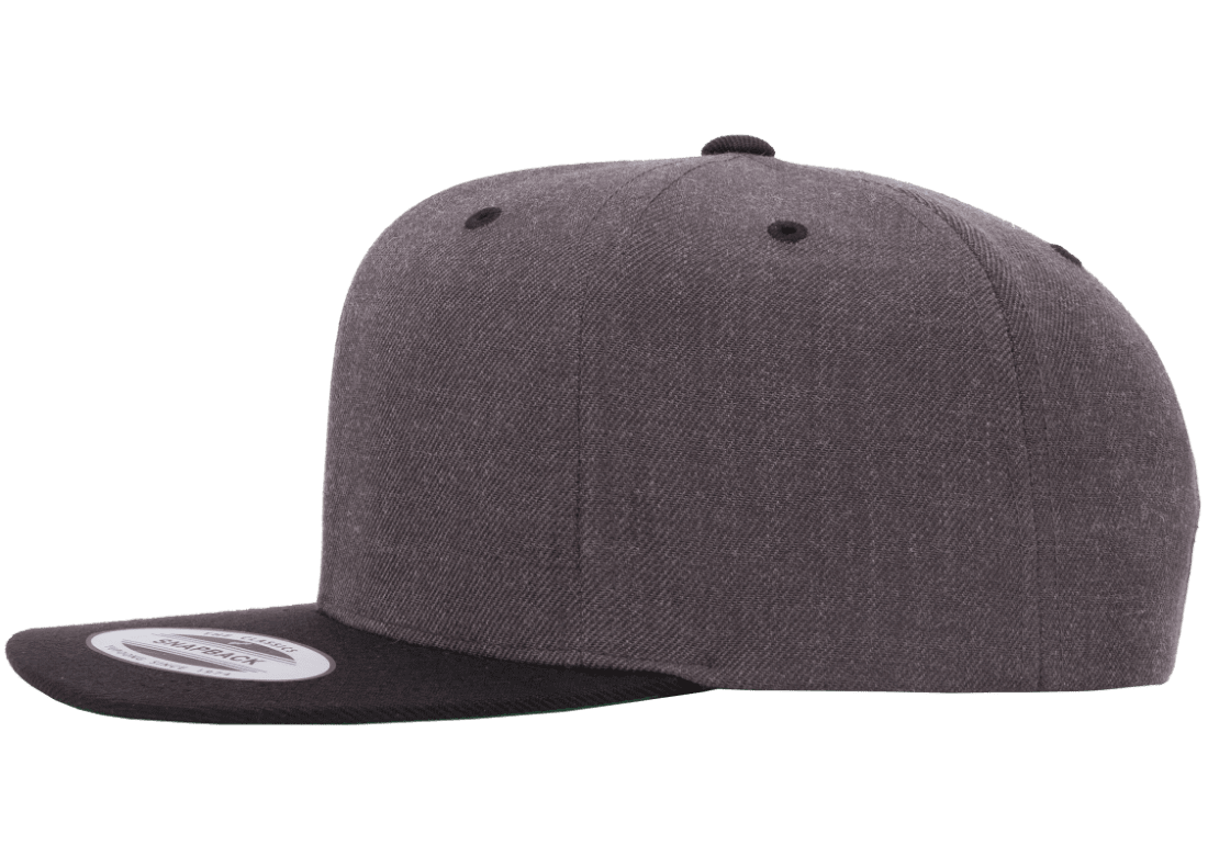 GORRA YP CLASSICS® PREMIUM SNAPBACK | CI: 6089MT-SB-BK