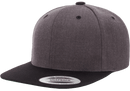 GORRA YP CLASSICS® PREMIUM SNAPBACK | CI: 6089MT-SB-BK-5