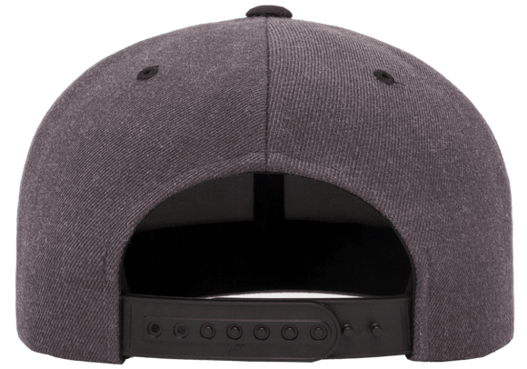GORRA YP CLASSICS® PREMIUM SNAPBACK | CI: 6089MT-SB-BK