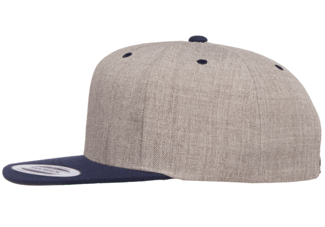 GORRA YP CLASSICS® PREMIUM SNAPBACK | CI: 6089MT-SB-BK