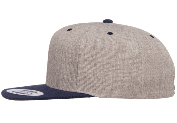 GORRA YP CLASSICS® PREMIUM SNAPBACK | CI: 6089MT-SB-BK
