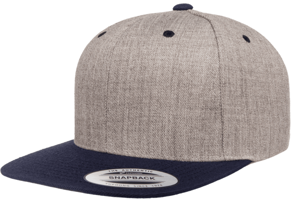 GORRA YP CLASSICS® PREMIUM SNAPBACK | CI: 6089MT-SB-BK