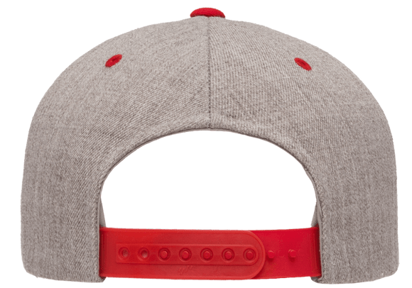 GORRA YP CLASSICS® PREMIUM SNAPBACK | CI: 6089MT-SB-BK