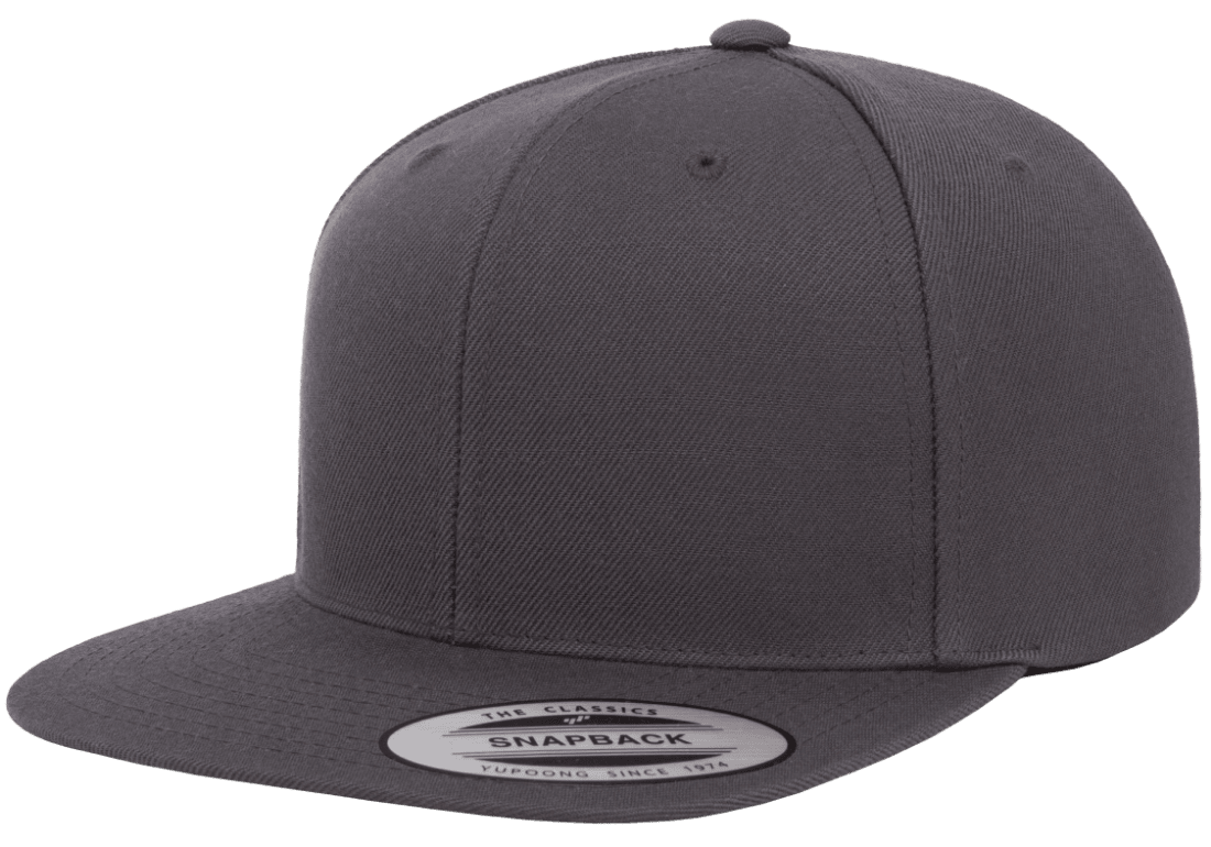 Comprar dark-grey GORRA YP CLASSICS® PREMIUM SNAPBACK | CI: GOYUCL-01