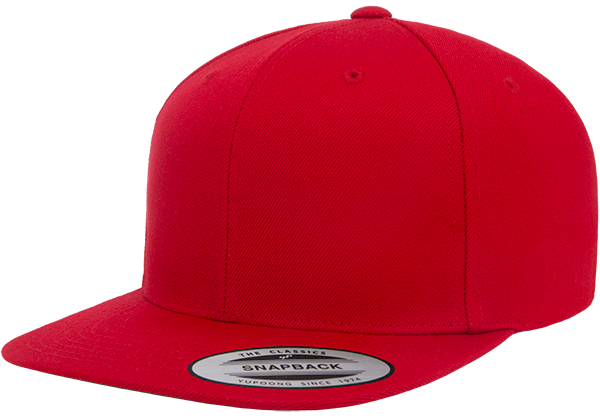 Comprar red GORRA YP CLASSICS® PREMIUM SNAPBACK | CI: GOYUCL-01