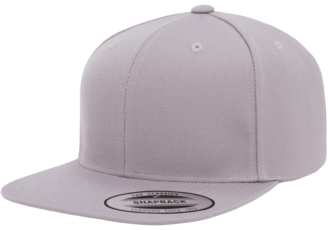 Comprar silver GORRA YP CLASSICS® PREMIUM SNAPBACK | CI: GOYUCL-01