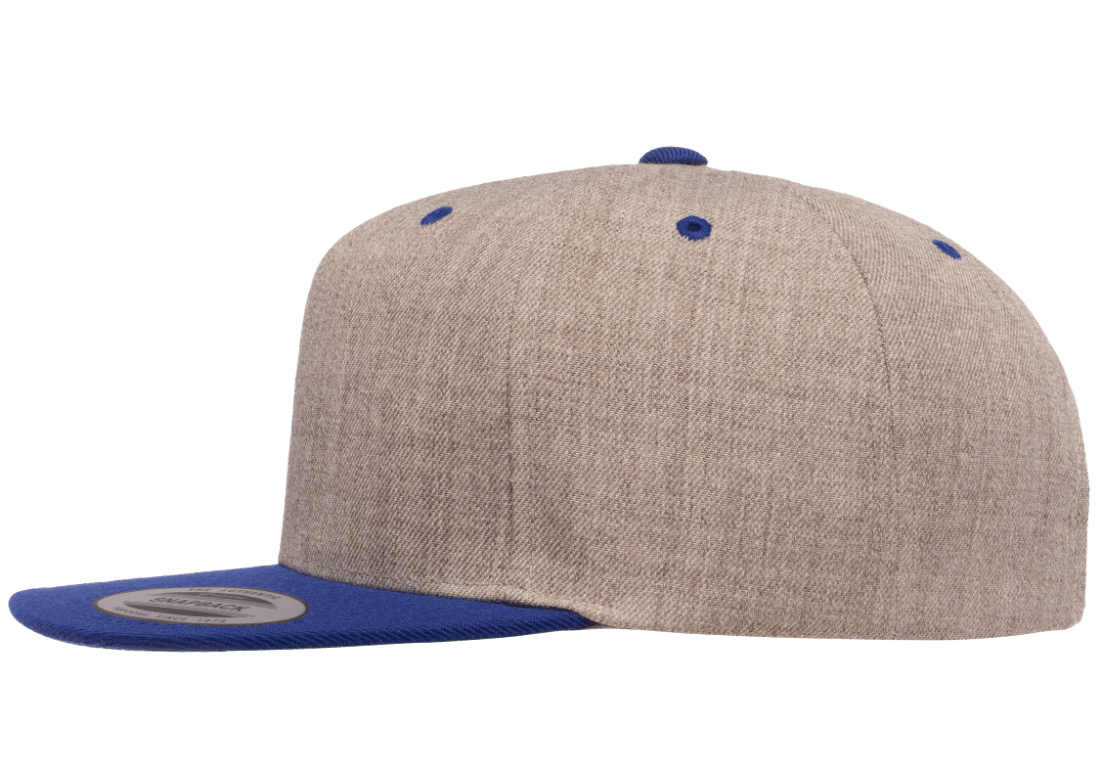 GORRA YP CLASSICS® PREMIUM SNAPBACK | CI: 6089MT-SB-BK