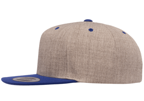 GORRA YP CLASSICS® PREMIUM SNAPBACK | CI: 6089MT-SB-BK