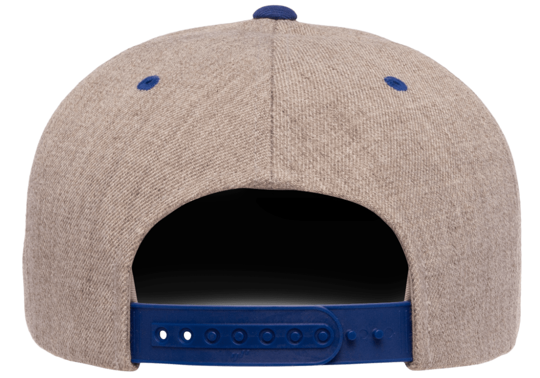 GORRA YP CLASSICS® PREMIUM SNAPBACK | CI: 6089MT-SB-BK