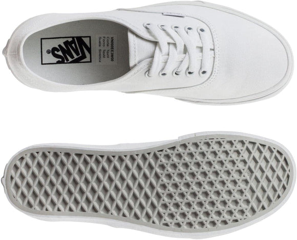 Tenis Vans Authentic TrueWhite Vn000ee3w00 Originales