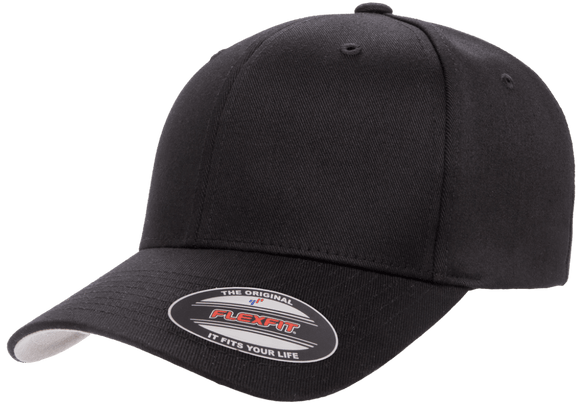 GORRA FLEXFIT® 6277 WOOLY COMBED