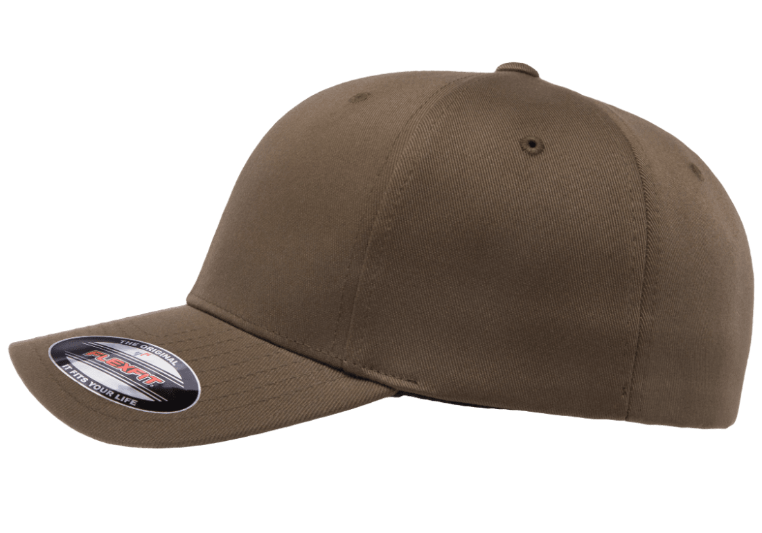 GORRA FLEXFIT® 6277 WOOLY COMBED