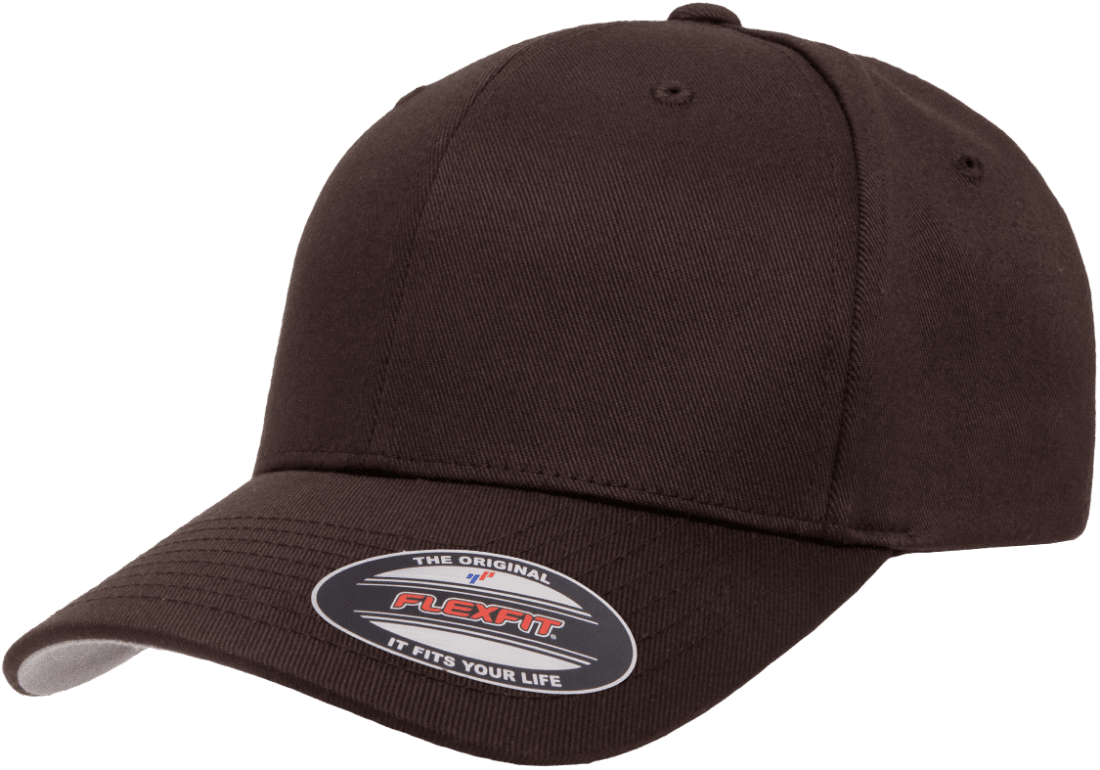 Comprar brown GORRA FLEXFIT® 6277 WOOLY COMBED