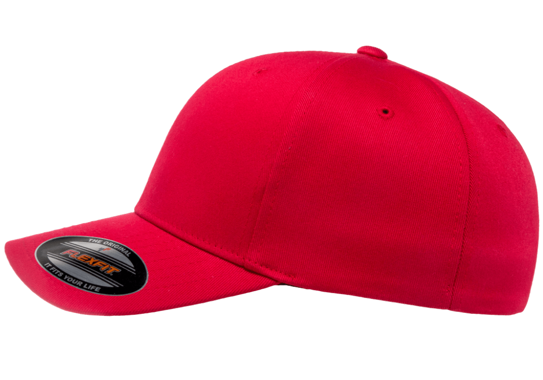 GORRA FLEXFIT® 6277 WOOLY COMBED