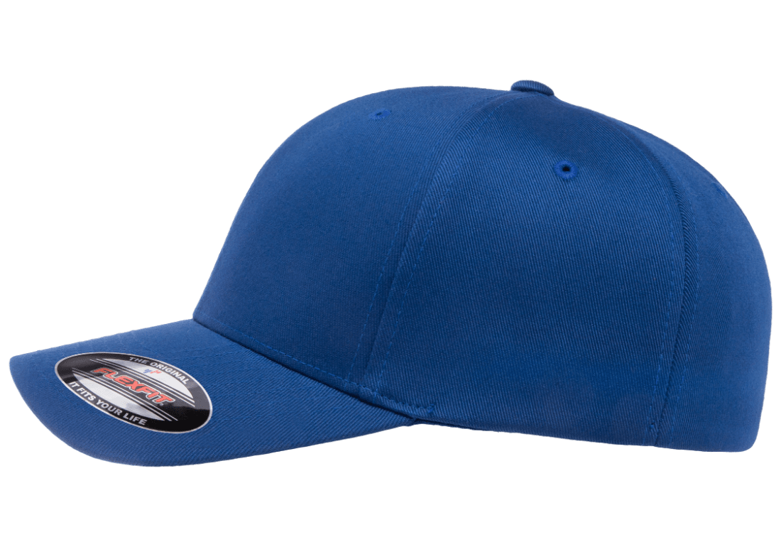 GORRA FLEXFIT® 6277 WOOLY COMBED
