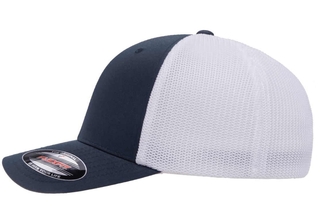 Gorra Flexfit® 6511 Trucker Mesh– 2-TONE