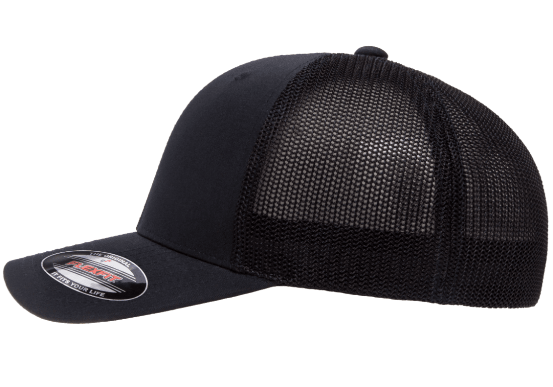 GORRA FLEXFIT® 6511 TRUCKER MESH - 0