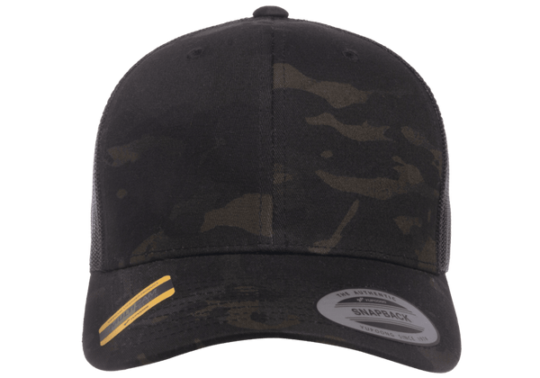 RETRO TRUCKER 6606MC  YP CLASSICS® — yupoong