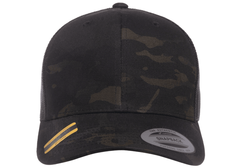 RETRO TRUCKER 6606MC  YP CLASSICS® — yupoong