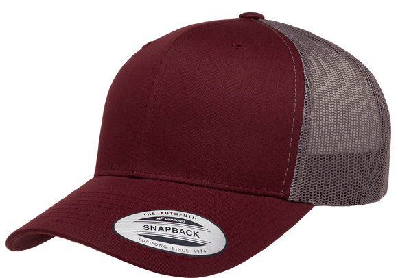 GORRA RETRO TRUCKER 6606T YP CLASSICS® | CI: G112P-SB-IF
