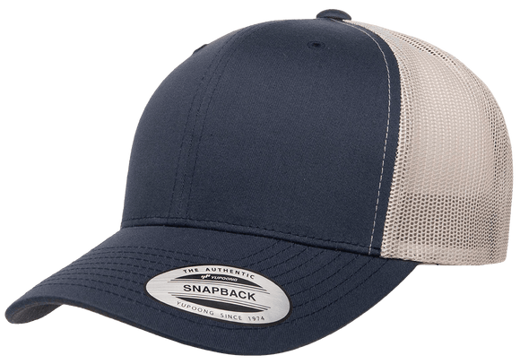 GORRA RETRO TRUCKER 6606T YP CLASSICS® | CI: G112P-SB-IF