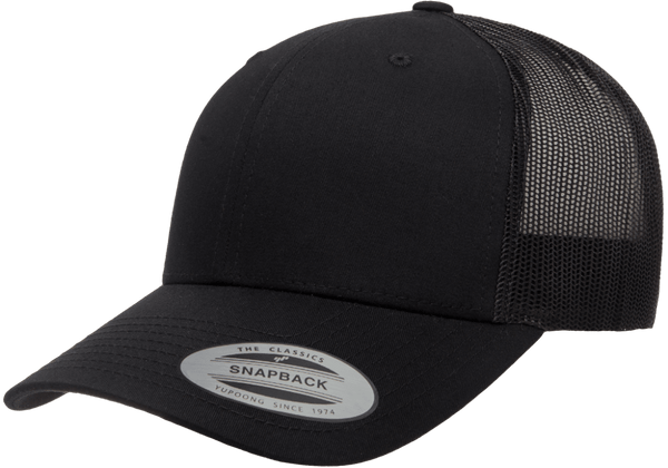GORRA TRUCKER RETRO YP CLASSICS® 6606 | CI: VEGOC02 — yupoong