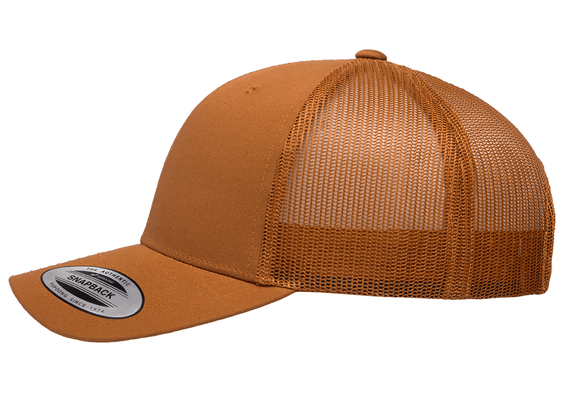 GORRA TRUCKER RETRO YP CLASSICS® | CI: VEGOC02