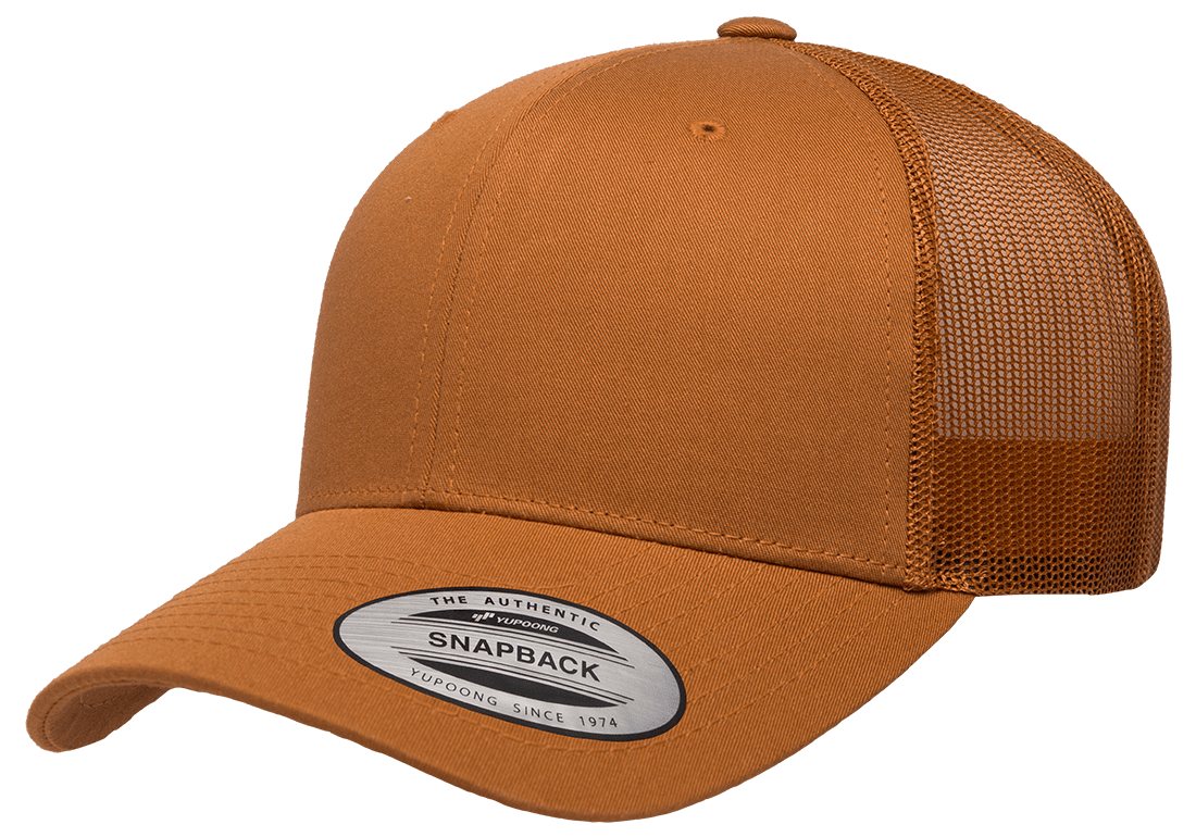 Comprar caramel GORRA TRUCKER RETRO YP CLASSICS® | CI: VEGOC02