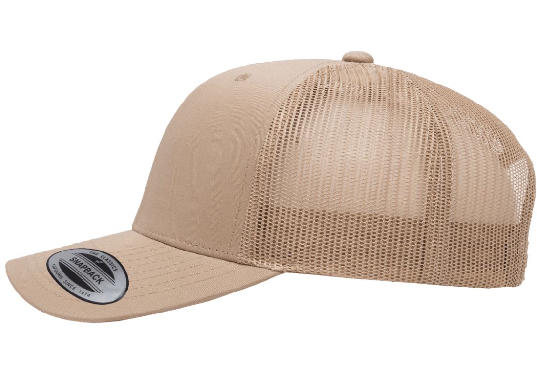 GORRA TRUCKER RETRO YP CLASSICS® | CI: VEGOC02