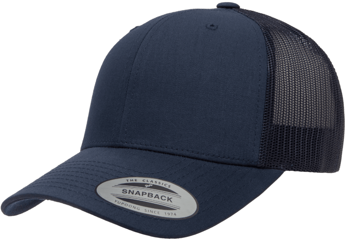 Comprar navy GORRA TRUCKER RETRO YP CLASSICS® | CI: VEGOC02