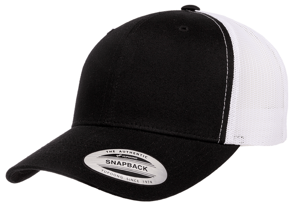 GORRA RETRO TRUCKER 6606T YP CLASSICS® | CI: G112P-SB-IF — yupoong