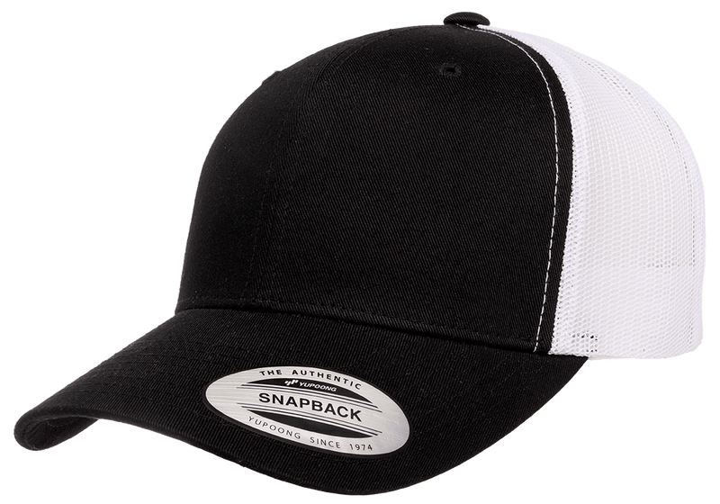 GORRA RETRO TRUCKER 6606T YP CLASSICS® | CI: G112P-SB-IF — yupoong
