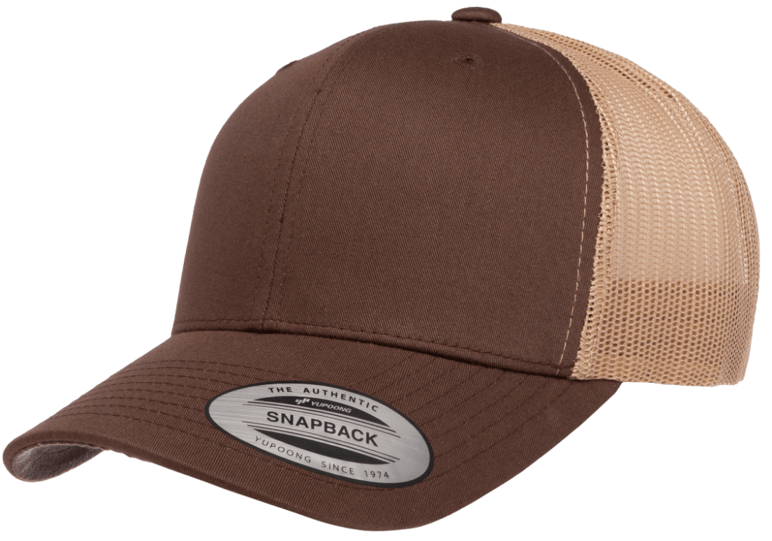 GORRA RETRO TRUCKER 6606T YP CLASSICS® | CI: G112P-SB-IF - 0