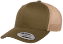 GORRA RETRO TRUCKER 6606T YP CLASSICS® | CI: G112P-SB-IF-6
