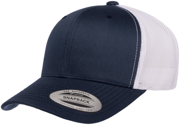 GORRA RETRO TRUCKER 6606T YP CLASSICS® | CI: G112P-SB-IF
