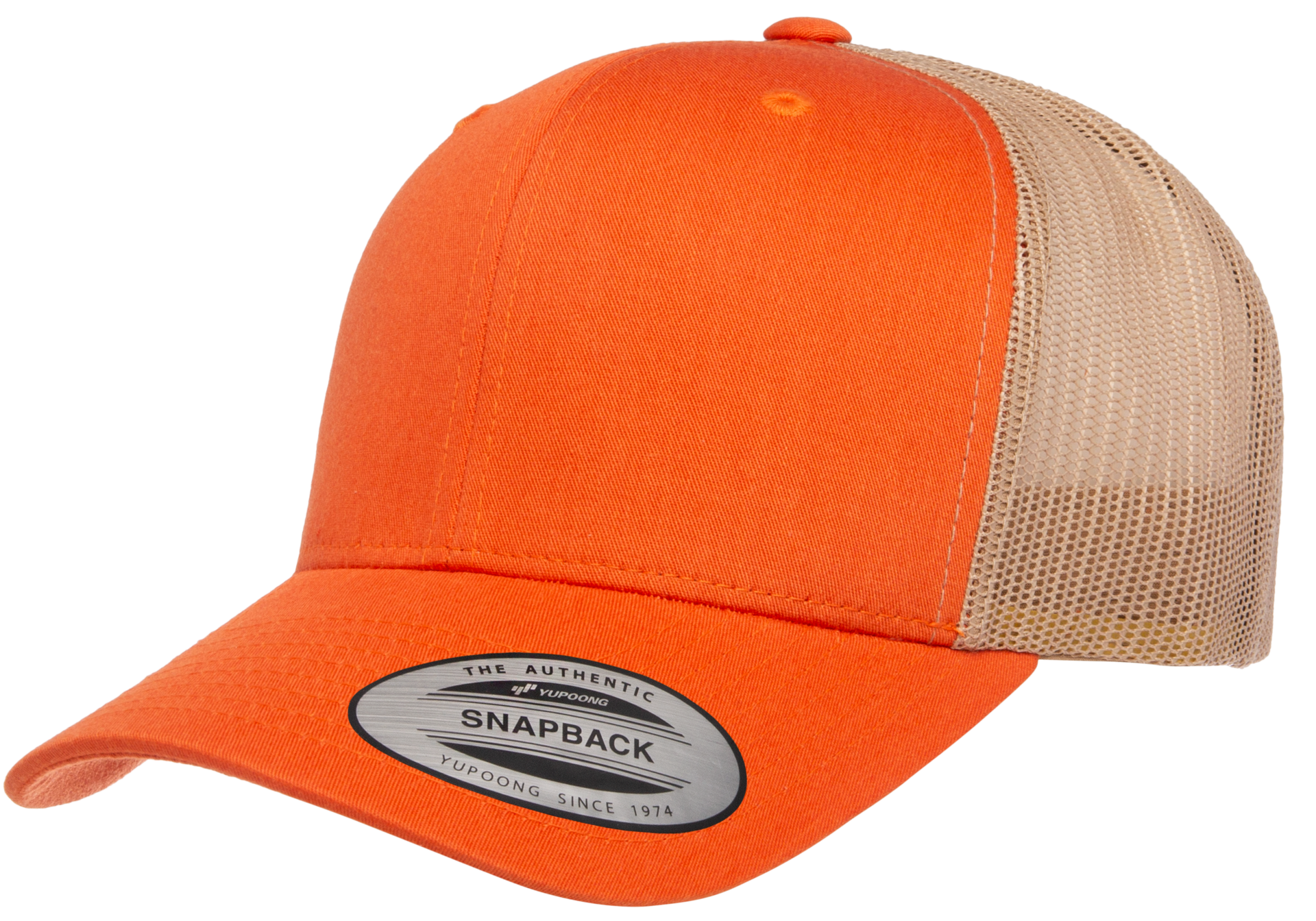 Comprar rustic-orange-khaky GORRA RETRO TRUCKER 6606T YP CLASSICS® | CI: G112P-SB-IF
