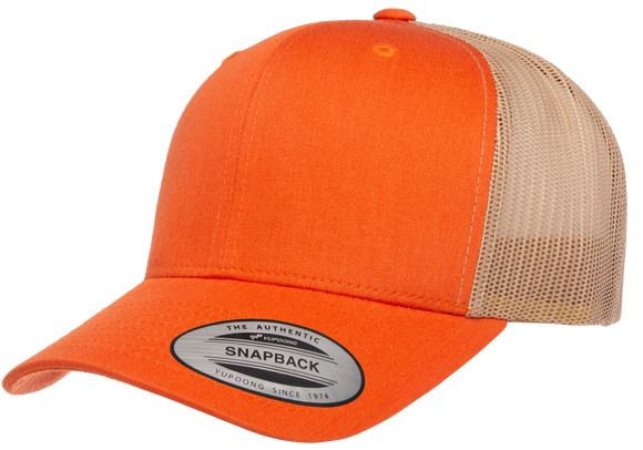 GORRA RETRO TRUCKER 6606T YP CLASSICS® | CI: G112P-SB-IF